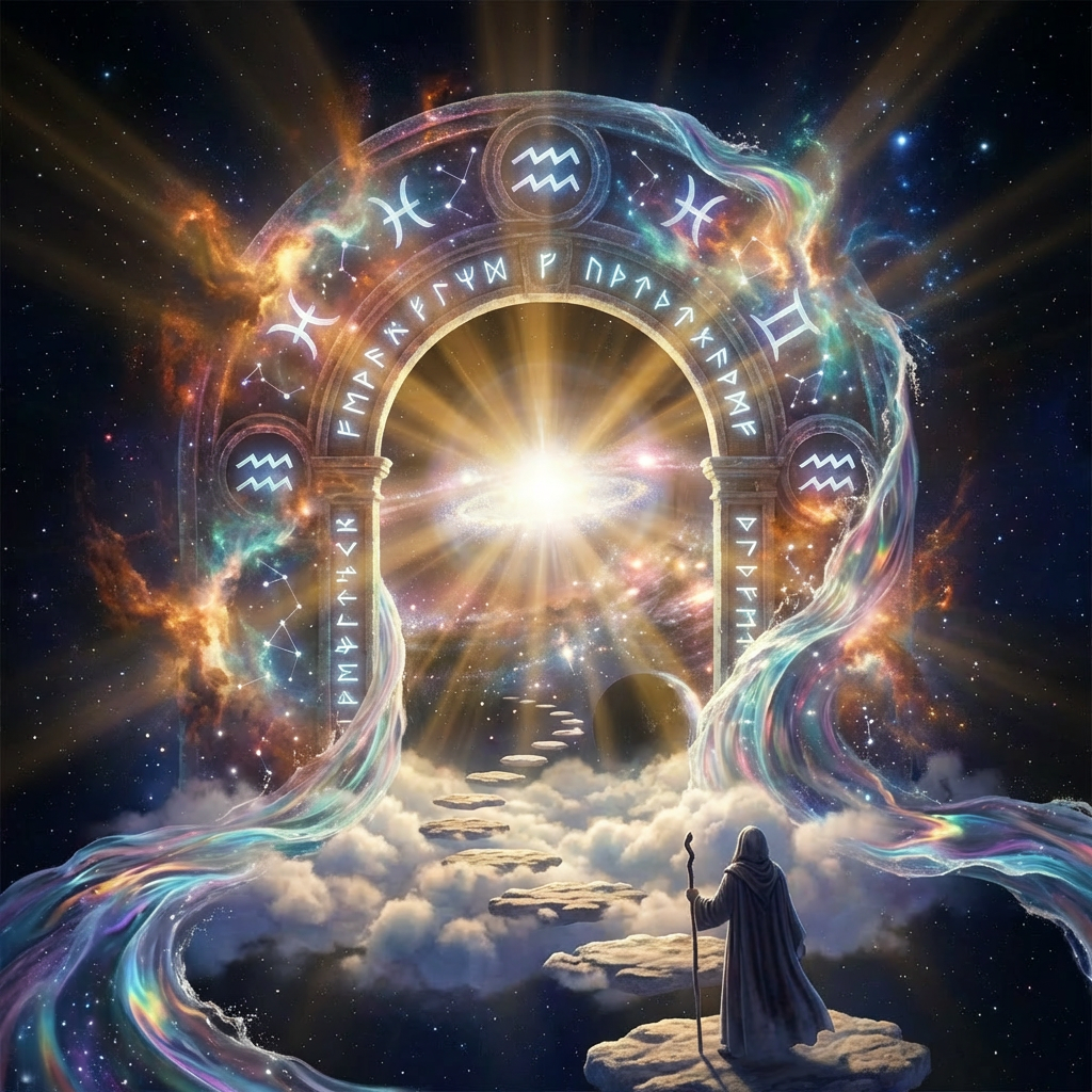 The Dawn of the Age of Aquarius