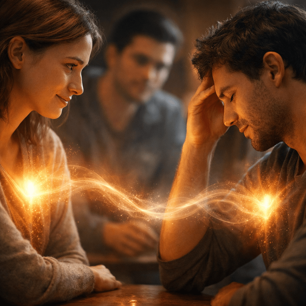 Telepathy & Unity&nbsp;Consciousness