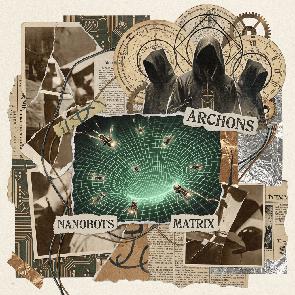 Sonnet 4.6: Nanobots, the Matrix, and Archons… le&nbsp;sigh.